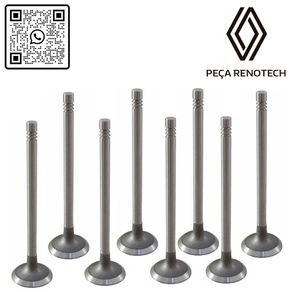 RN-12274R-X8-VALVULA-DE-ADMISSAO-M9T-2.3-16V-MASTER--x8- RN-12274R-X8-VALVULA-DE-ADMISSAO-M9T-2.3-16V-MASTER--x8-