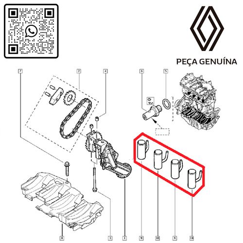 RN-138002-K4-BICO-INJETOR-DE-OLEO-MOT-2.0-16V-F4R-CIL-1-3-2-4-kit-com-4