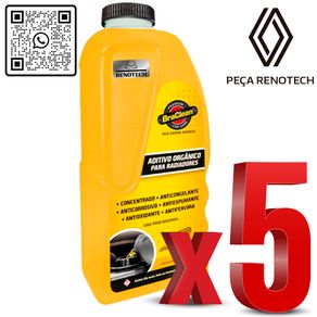 RN-176383-B-K5-ADITIVO-PARA-RADIADOR-ORGANICO--AMARELO--X5 RN-176383-B-K5-ADITIVO-PARA-RADIADOR-ORGANICO--AMARELO--X5