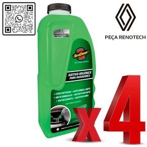 RN-176383-V-K4-ADITIVO-PARA-RADIADOR-ORGANICO--VERDE--x4 RN-176383-V-K4-ADITIVO-PARA-RADIADOR-ORGANICO--VERDE--x4
