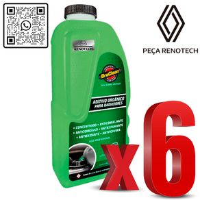 RN-176383-V-K6-ADITIVO-PARA-RADIADOR-ORGANICO--VERDE--x6 RN-176383-V-K6-ADITIVO-PARA-RADIADOR-ORGANICO--VERDE--x6