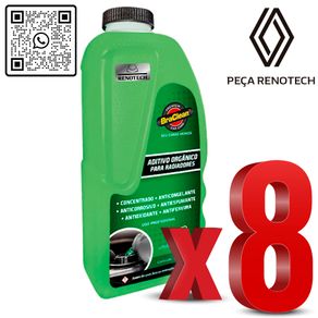 RN-176383-V-K8-ADITIVO-PARA-RADIADOR-ORGANICO--VERDE--x8 RN-176383-V-K8-ADITIVO-PARA-RADIADOR-ORGANICO--VERDE--x8