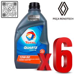 RN-176457-K6-OLEO-15W50-SL-TOTAL-QUARTZ-7000-SEMI-SINT-EMB-1-LITRO-X6
