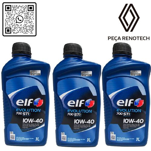 RN-176481-K3-OLEO-10W40-SL-ELF-SEMI-SINTETICO-EVOLUTION