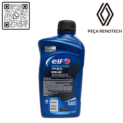 RN-176481-K8-OLEO-10W40-SL-ELF-SEMI-SINTETICO-EVOLUTION-X8