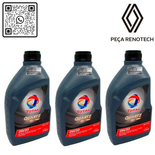 RN-176712-K3-OLEO-0W30-QUARTZ-INEO-FIRST-24B1L-TOT-BR-SINTETICO-x3