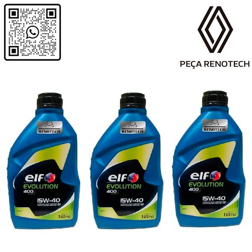 RN-197323-K3-OLEO-15W40-SL-EVOLUTION-ELF-MINERAL-EMB-1L-ALC-GAS-X3