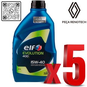 RN-197323-K5-OLEO-15W40-SL-EVOLUTION-ELF-MINERAL-EMB-1L-ALC-GAS-X5