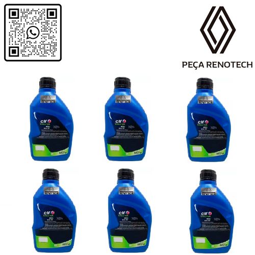 RN-197323-K6-OLEO-15W40-SL-EVOLUTION-ELF-MINERAL-EMB-1L-ALC-GAS-X6