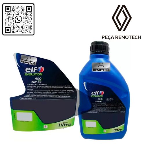 RN-197323-K8-OLEO-15W40-SL-EVOLUTION-ELF-MINERAL-EMB-1L-ALC-GAS-X8