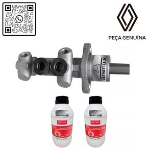 RN-206898-K-CIL.-MESTRE-DE-FREIO-CLIO-II-COM-ABS-sistema-Teves---2-FLUIDOS RN-206898-K-CIL.-MESTRE-DE-FREIO-CLIO-II-COM-ABS-sistema-Teves---2-FLUIDOS