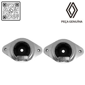 RN-24697R-KS-BATENTE-SUP.-DO-AMORT.-DIANT.-KWID-ORIG.-KIT-COM-2 RN-24697R-KS-BATENTE-SUP.-DO-AMORT.-DIANT.-KWID-ORIG.-KIT-COM-2