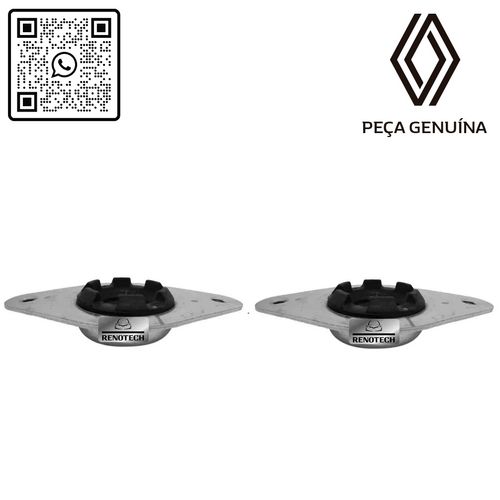 RN-24697R-KS-BATENTE-SUP.-DO-AMORT.-DIANT.-KWID-ORIG.-KIT-COM-2