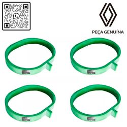 RN-28698R-K4-ANEL-DE-VEDACAO-DO-COLETOR-ADM-1.6-16V-H4M--x4--LOG-SAN-CAP-DUS