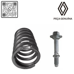 RN-29825R-K-KIT-MOLA-PARAFUSO-DO-CATALISADOR-KWID-x2 RN-29825R-K-KIT-MOLA-PARAFUSO-DO-CATALISADOR-KWID-x2