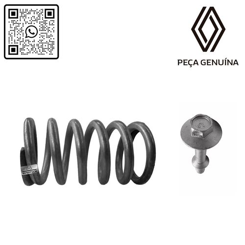 RN-29825R-K-KIT-MOLA-PARAFUSO-DO-CATALISADOR-KWID-x2