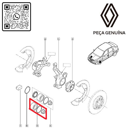 RN-207677-OK2-ROLAMENTO-DE-RODA-DIANT.-LOG-I-II-SAN-I-II-MEG-II-MARCH-VERSA-LIV-COM-AB
