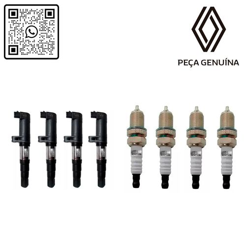 RN-33529R-KV-BOBINA-IGNICAO-MOT-1.6-16V-K4M-F4R-2.0-16V-VELAS-KIT-COM-4
