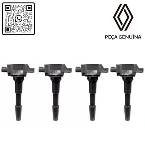 RN-36695R-K4-BOBINA-IGNICAO-MOT-1.6-16V-H4M-LOG-SAN-CAP-DUS-KIT-COM-4 RN-36695R-K4-BOBINA-IGNICAO-MOT-1.6-16V-H4M-LOG-SAN-CAP-DUS-KIT-COM-4