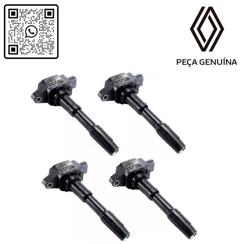 RN-36695R-K4-BOBINA-IGNICAO-MOT-1.6-16V-H4M-LOG-SAN-CAP-DUS-KIT-COM-4 RN-36695R-K4-BOBINA-IGNICAO-MOT-1.6-16V-H4M-LOG-SAN-CAP-DUS-KIT-COM-4