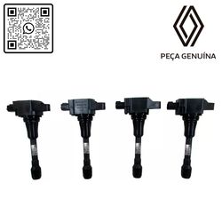RN-38475R-K4-BOBINA-IGNICAO-MOT-2.0-16V-M4R-FLUENCE-indice-mot-752753-orig.-KIT-C4
