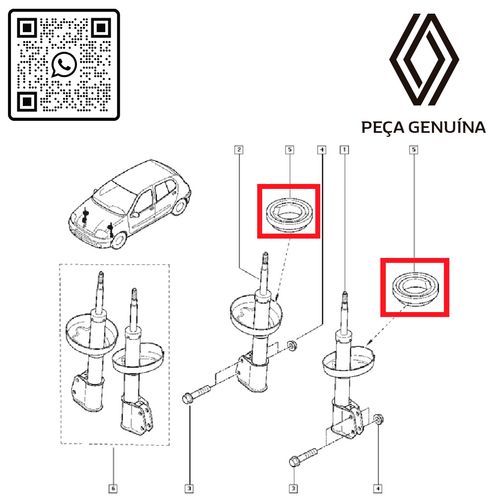 RN-419475-K2-CALCO-INFERIOR-DA-MOLA-DIANTEIRA-CLIO-II-KANGOO--X2-