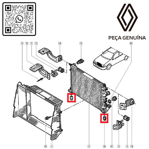 RN-430992-K2-COXIM-INF.-DE-FIXACAO-DO-RADIADOR-MEG-I-SAN-SCE-LOG-x2