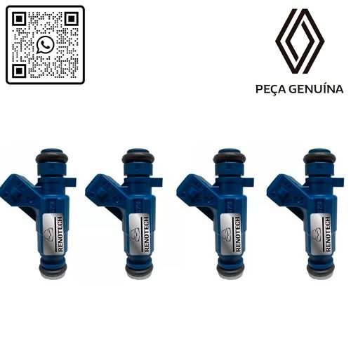 RN-462823-K4-BICO-INJETOR-DE-COMB.-CL-II-SAN-LOG-HIFLEX-1.0-16V-D4D--azul--ORIG-cOM-4