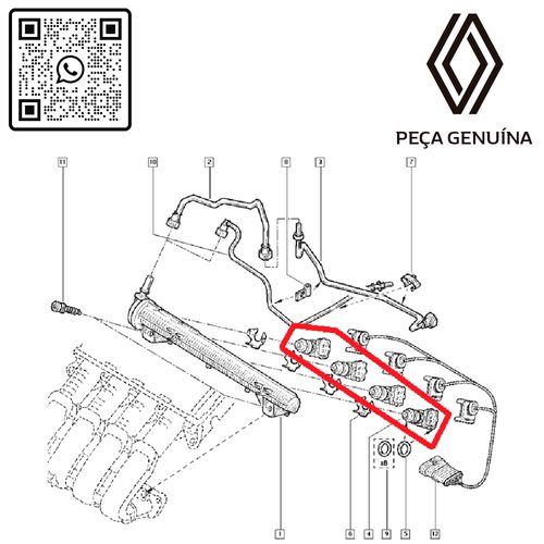 RN-462823-K4-BICO-INJETOR-DE-COMB.-CL-II-SAN-LOG-HIFLEX-1.0-16V-D4D--azul--ORIG-cOM-4 RN-462823-K4-BICO-INJETOR-DE-COMB.-CL-II-SAN-LOG-HIFLEX-1.0-16V-D4D--azul--ORIG-cOM-4