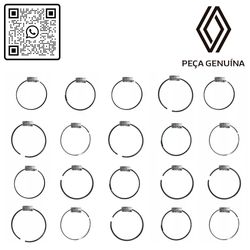 RN-471283-K4-ANEIS-DE-PISTAO-STD--JG-C4--K4M-1.6-16V-1°CANALETA-125-MM-ORIGINAL