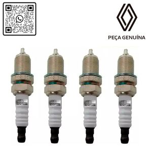 RN-500168-K4-VELA-MOTOR-F7P-D7F-D7D-K7M-K4M--x4--2-ELETRODOS RN-500168-K4-VELA-MOTOR-F7P-D7F-D7D-K7M-K4M--x4--2-ELETRODOS