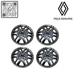 RN-50537R-K4-CALOTA-ARO-13-KWID--3FUROS--kit-com-4