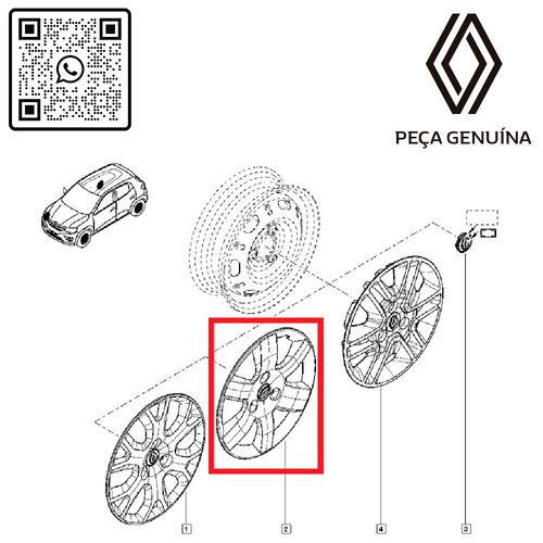 RN-52105R-K4-CALOTA-KWID-ZEN--X4-