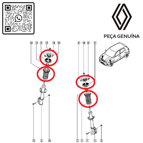 RN-24697R-K2-KIT-BATENTE-DO-AMORT.-DIANT.-KWID-ORIG-COMPLETO-COM-2