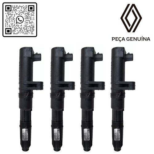 RN-568671-K4-BOBINA-IGNICAO-MOT-1.6-16V-K4M-F4R-2.0-16V-ORIG--x4-