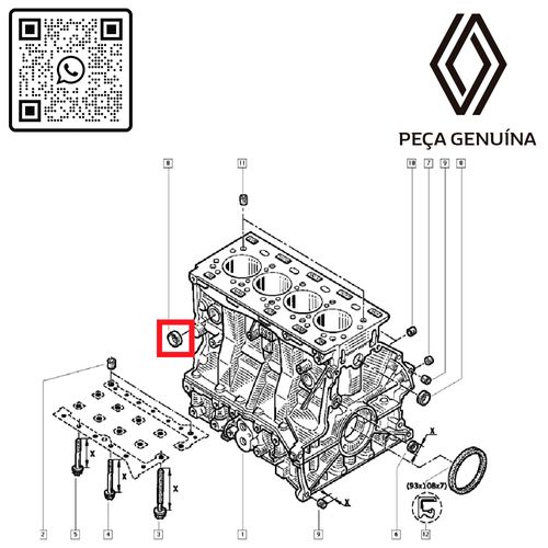 RN-075213-O-7703075306-SELO-DO-BLOCO-DO-MOTOR-MASTER-2.5-CABECOTE-MASTER-2.3-16V RN-075213-O-7703075306-SELO-DO-BLOCO-DO-MOTOR-MASTER-2.5-CABECOTE-MASTER-2.3-16V