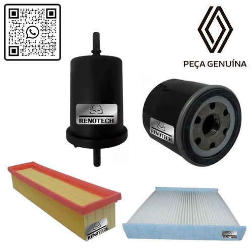 RN-64820R-KL-KIT-FILTRO-DE-AR-OLEO-COMB-ac-MOT-1.0-16V-D4D-LOG-II-SAN-II