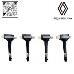 RN-699627-K4-BOBINA-IGNICAO-MOT-2.0-16V-M4R-FLUENCE-KIT-COM-4