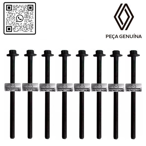 RN-69992R-K8-PARAFUSO-DO-CABECOTE-MOT-1.0-12V--x1--B4D-KWID-LOG-II-SAN-II