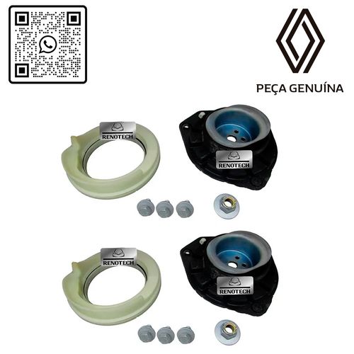 RN-208891-KO2-BATENTE-SUP.-ROL.-DO-AMORT.-DIANT-MEG-II-ORIG.-KIT-COM-2