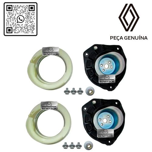 RN-208891-KO2-BATENTE-SUP.-ROL.-DO-AMORT.-DIANT-MEG-II-ORIG.-KIT-COM-2