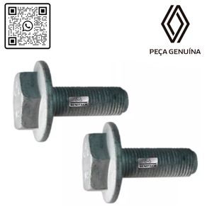 RN-718048-K2-PARAFUSO-POLIA-COMANDO-DE-VALV-MOT-K4M-1.6-16V-10mm-rosca-grossa--x2- RN-718048-K2-PARAFUSO-POLIA-COMANDO-DE-VALV-MOT-K4M-1.6-16V-10mm-rosca-grossa--x2-