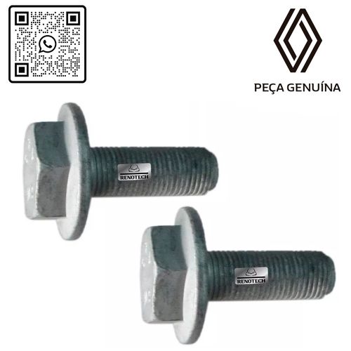 RN-718048-K2-PARAFUSO-POLIA-COMANDO-DE-VALV-MOT-K4M-1.6-16V-10mm-rosca-grossa--x2-