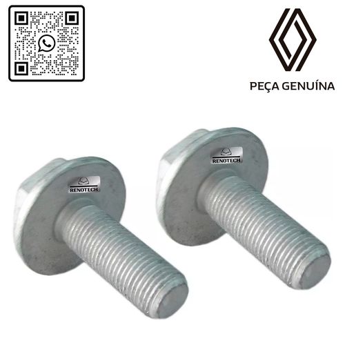 RN-718048-K2-PARAFUSO-POLIA-COMANDO-DE-VALV-MOT-K4M-1.6-16V-10mm-rosca-grossa--x2-