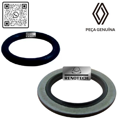 RN-65634R-KB--150565634R-KIT-ANEIS-VEDA€AO-OLEO-MOT-1.0-12V-B4D-LOG-II-SAN-II-ORIG