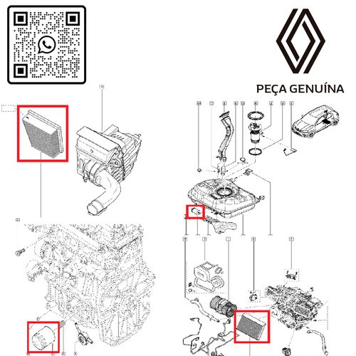 RN-67751R-KC-KIT-FILTRO-DE-AR-OLEO-COMB-AC-MOT-2.0-16V-M4R-FLUENCE-MANUAL