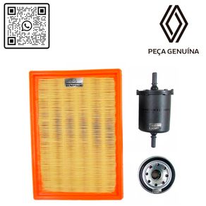 RN-69905R-K-KIT-FILTROS-DE-AR-OLEO-COMB-MOT-1.0-12V-B4D-KWID RN-69905R-K-KIT-FILTROS-DE-AR-OLEO-COMB-MOT-1.0-12V-B4D-KWID