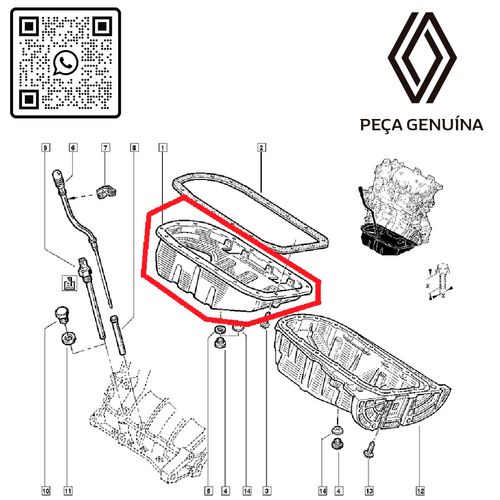 RN-702781-K-CARTER-DO-MOTOR-D4D-D7D-1.0-8-16V-CL-II-KAN-TWG-COLA-PRETA
