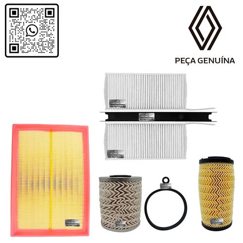RN-795348-KC-KIT-FILTROS-DE-AR-OLEO-COMB-AC-MOT-2.3-16V-M9T-MASTER-13...