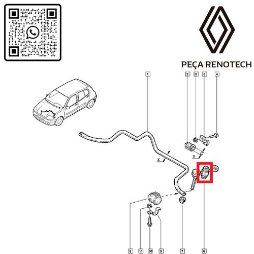 RN-799404-K2-BIELETA-DA-BARRA-ESTAB.-CLIO-II-SYMBOL